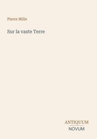 Produktbild: Sur la vaste Terre