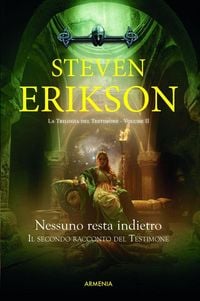 Produktbild: Nessuno resta indietro. Il secondo racconto del Testimone