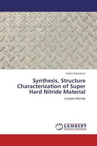 Produktbild: Mamdouh, F: Synthesis, Structure Characterization of Super H