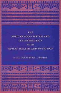 Produktbild: The African Food System and Its Interactions with Human Heal