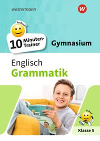 Produktbild: 10-Minuten-Trainer Gymnasium