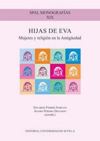 Produktbild: Hijas de Eva : mujeres y religi&oacute;n en la Antig&uuml;edad