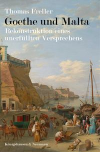 Produktbild: Goethe und Malta