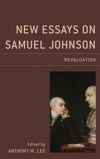 Produktbild: New Essays on Samuel Johnson