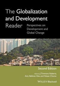 Produktbild: The Globalization and Development Reader