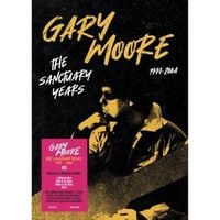 Produktbild: Moore, G: Sanctuary Years(Box Set)