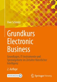 Produktbild: Grundkurs Electronic Business