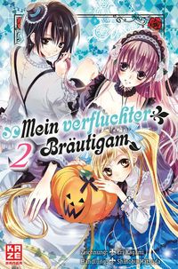 Produktbild: Mein verfluchter Br&auml;utigam 02
