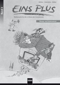 Produktbild: EINS PLUS 2. Ausgabe Deutschland. &Uuml;bungs- und F&ouml;rdermaterial