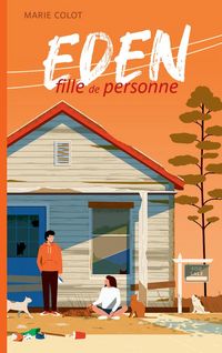 Produktbild: Eden, fille de personne