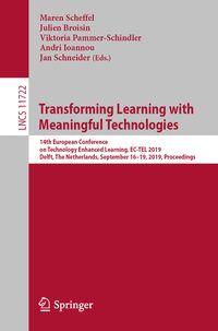 Produktbild: Transforming Learning with Meaningful Technologies