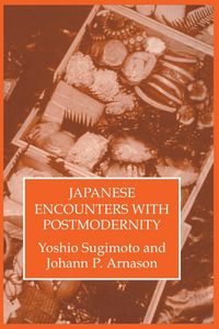 Produktbild: Japenese Encounters With Postmod