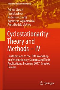 Bild vom Artikel Cyclostationarity: Theory and Methods - IV vom Autor Fakher Chaari