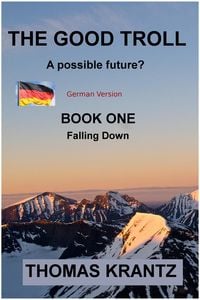 Produktbild: Das gute Troll Buch Ein Runterfallen