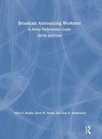 Produktbild: Broadcast Announcing Worktext