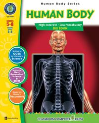 Produktbild: Human Body Big Book