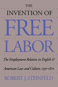 Produktbild: The Invention of Free Labor