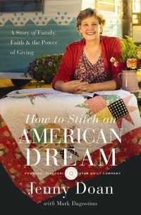 Produktbild: How to Stitch an American Dream