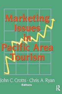 Produktbild: Marketing Issues in Pacific Area Tourism