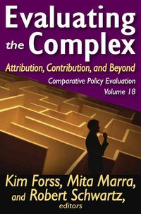 Produktbild: Marra, M: Evaluating the Complex