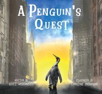Produktbild: A Penguin's Quest