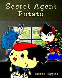 Produktbild: Secret Agent Potato (The Adventures of the Little Potato)
