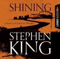 Bild vom Artikel Shining vom Autor Stephen King