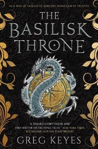 Produktbild: The Basilisk Throne