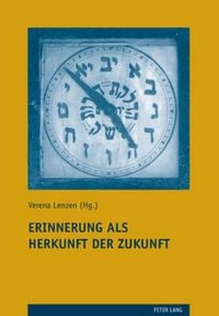 Produktbild: Erinnerung als Herkunft der Zukunft