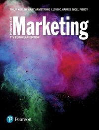 Produktbild: Kotler, P: Principles of Marketing European Edition