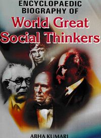 Produktbild: Encyclopaedic Biography Of World Great Social Thinkers