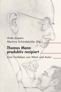 Produktbild: Thomas Mann produktiv rezipiert