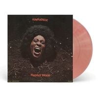Produktbild: MAGGOT BRAIN (Armageddon Red Vinyl)