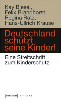 Produktbild: Deutschland sch&uuml;tzt seine Kinder!