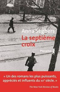 Produktbild: La Septieme Croix