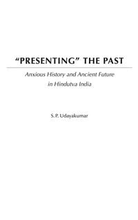 Produktbild: Presenting the Past