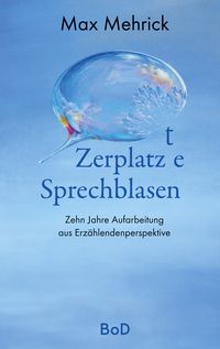Produktbild: Zerplatzte Sprechblasen