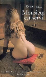 Produktbild: Monsieur est servi