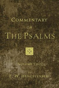 Produktbild: Commentary on the Psalms, 3 Volumes