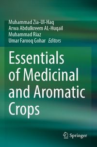 Produktbild: Essentials of Medicinal and Aromatic Crops
