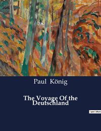 Produktbild: The Voyage Of the Deutschland