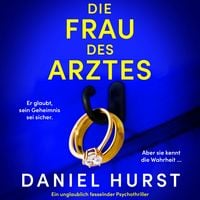 Produktbild: Die Frau des Arztes