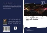 Produktbild: Waarschijnlijkheidstheorie en wiskundige statistiek