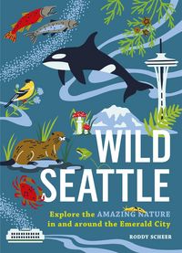 Produktbild: Wild Seattle