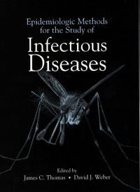 Produktbild: Epidemiologic Methods for the Study of Infectious Diseases