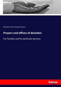 Produktbild: Prayers and offices of devotion