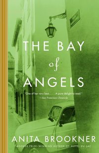 Bild vom Artikel The Bay of Angels vom Autor Anita Brookner
