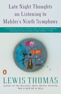 Produktbild: Late Night Thoughts on Listening to Mahler's Ninth Symphony