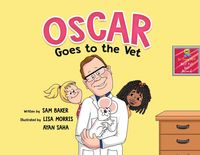Produktbild: Oscar Goes to the Vet