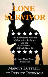 Produktbild: Luttrell, M: Lone Survivor